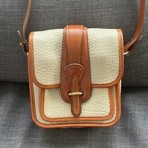 Dooney & Bourke Vintage Leather crossbody bag